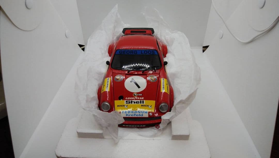 エグゾト EXOTO RLG19092 ポルシェ RSR GTチャンピオン