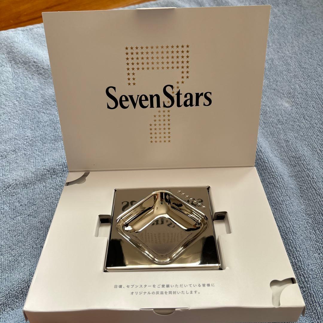 新品未使用品 セブンスター SEVENSTAR 小物入れ 灰皿 - メルカリ