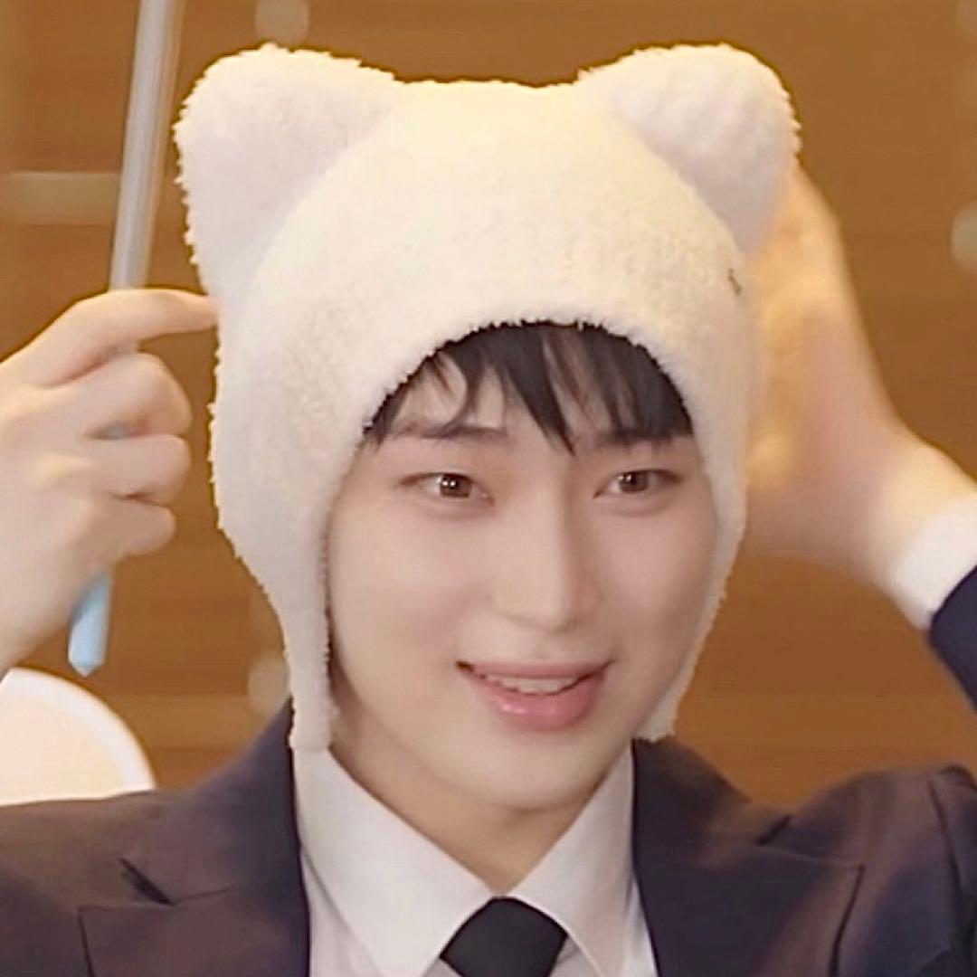 ENHYPEN Artist-Made ソヌ ビーニー トレカ付き - メルカリ