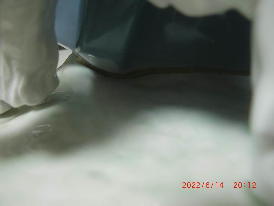 りぼん様専用 LLADRO リヤドロ 絶版 ショールの貴婦人 4914 L156