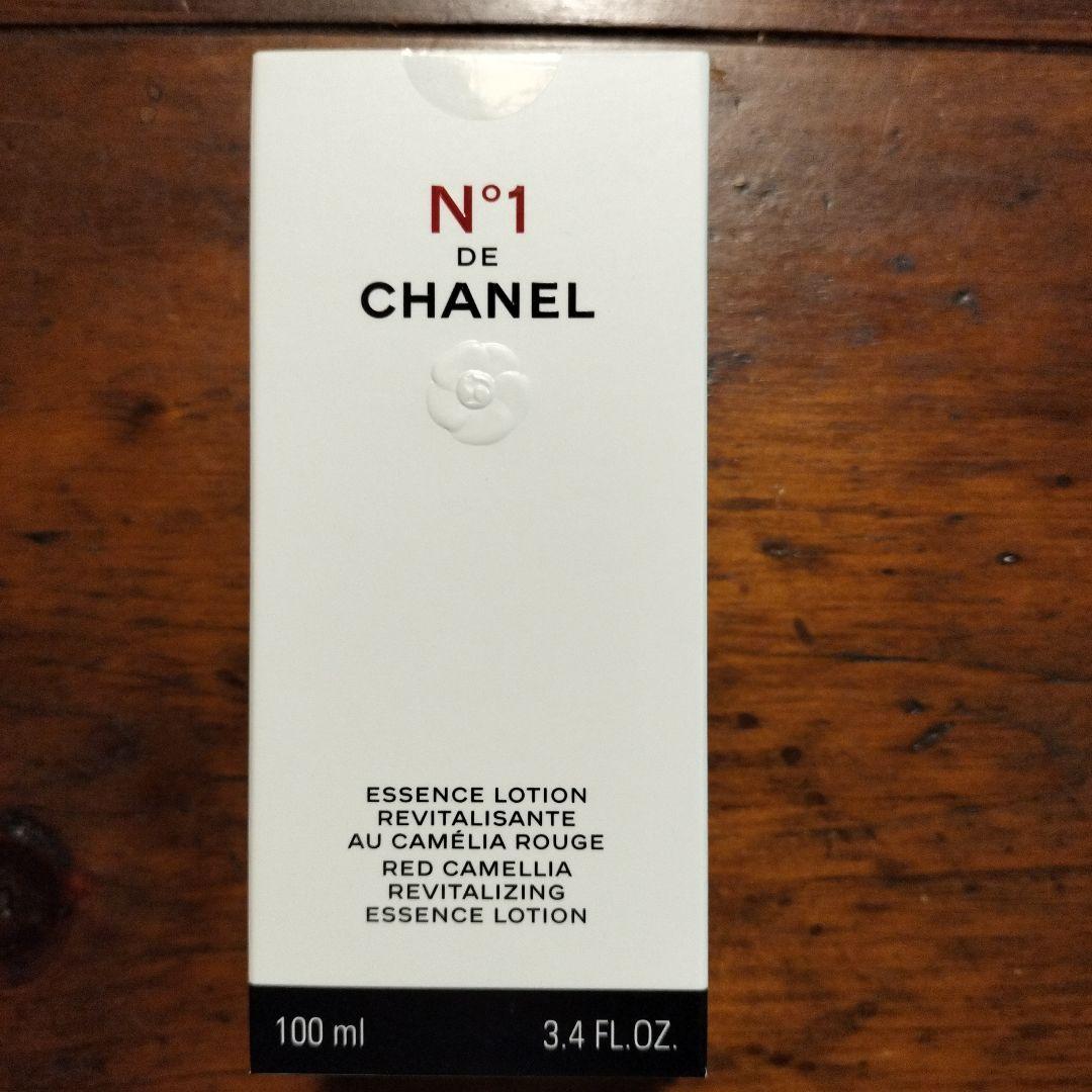 【新品・未開封】CHANEL N°1 エッセンスローション 100ml エッセンス ローション N°1 ドゥ シャネル ホリスティック エイジング