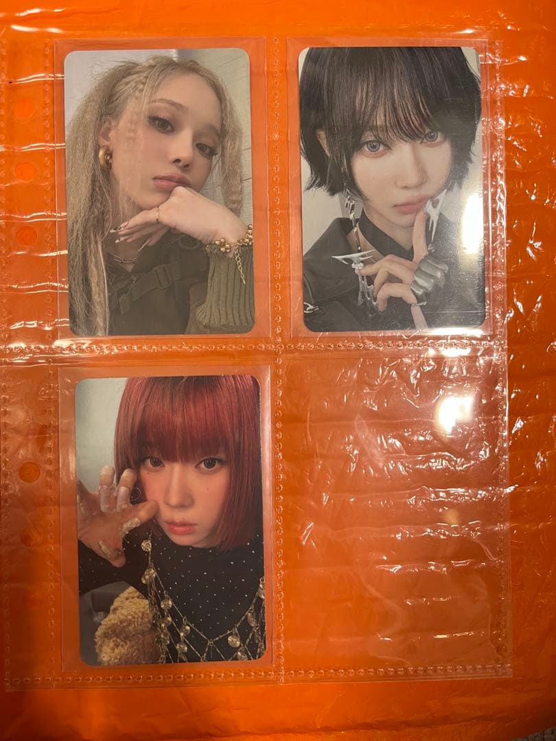 aespa whiplash ウィンター トレカ - メルカリ