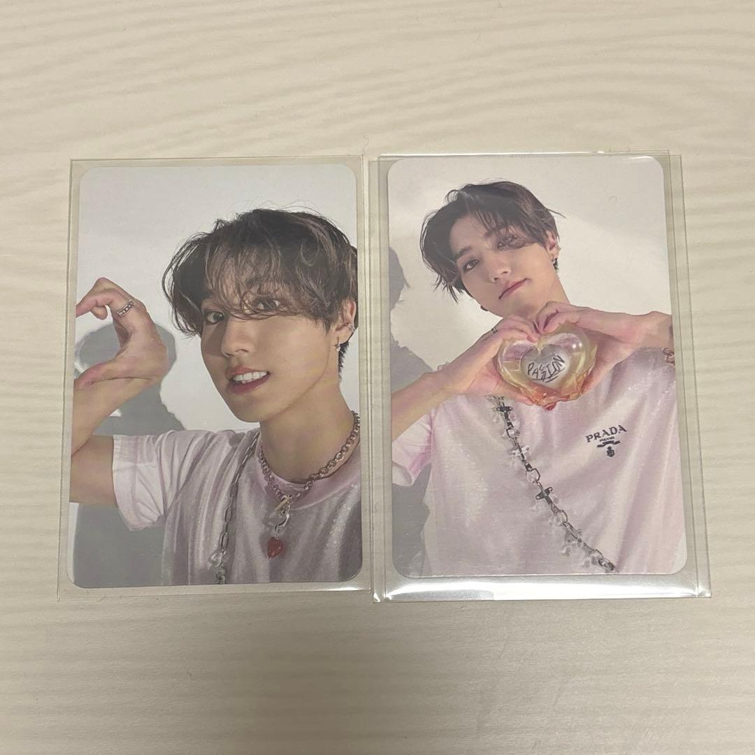 Straykids】Maxdient ハンジソン トレカ - メルカリ