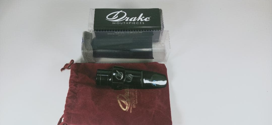 Drake Reso テナーサックス マウスピース 楽器 ドレイク Drake Reso テナーサックス マウスピース 楽器 ドレイク - メルカリ