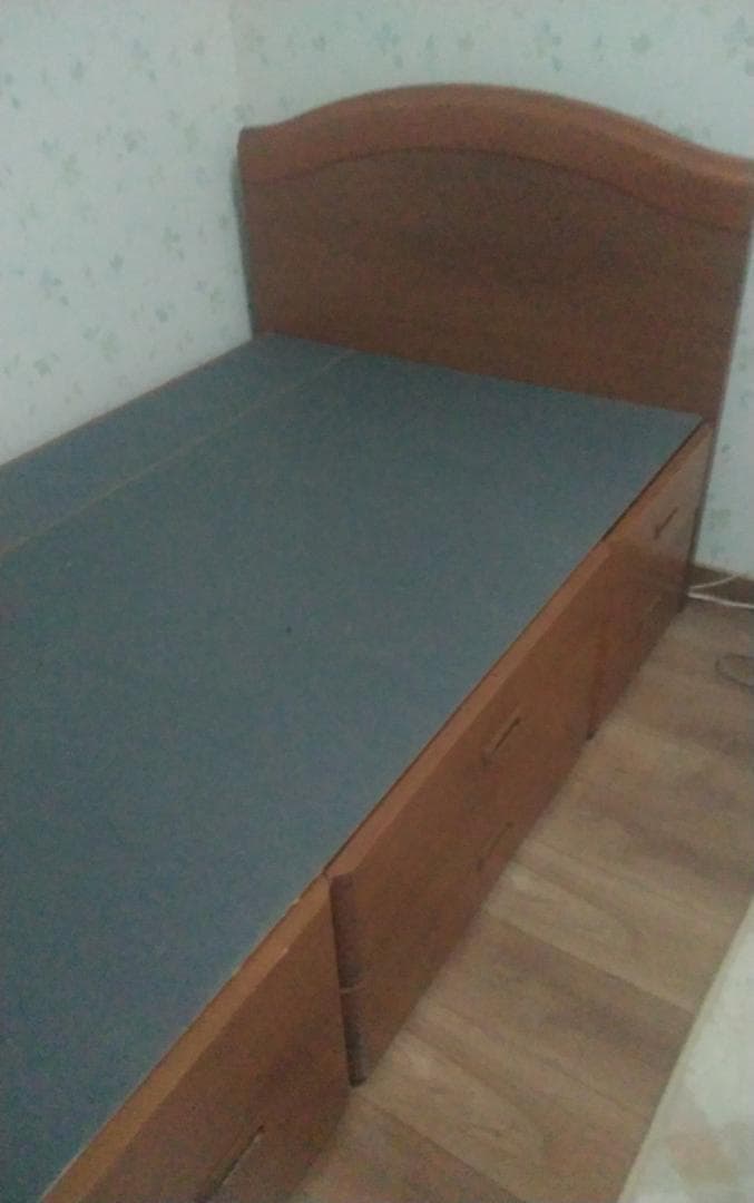 大容量シングルベッド シングル】大容量収納 チェストベッド/オムニア【OMNIA】｜ベッド