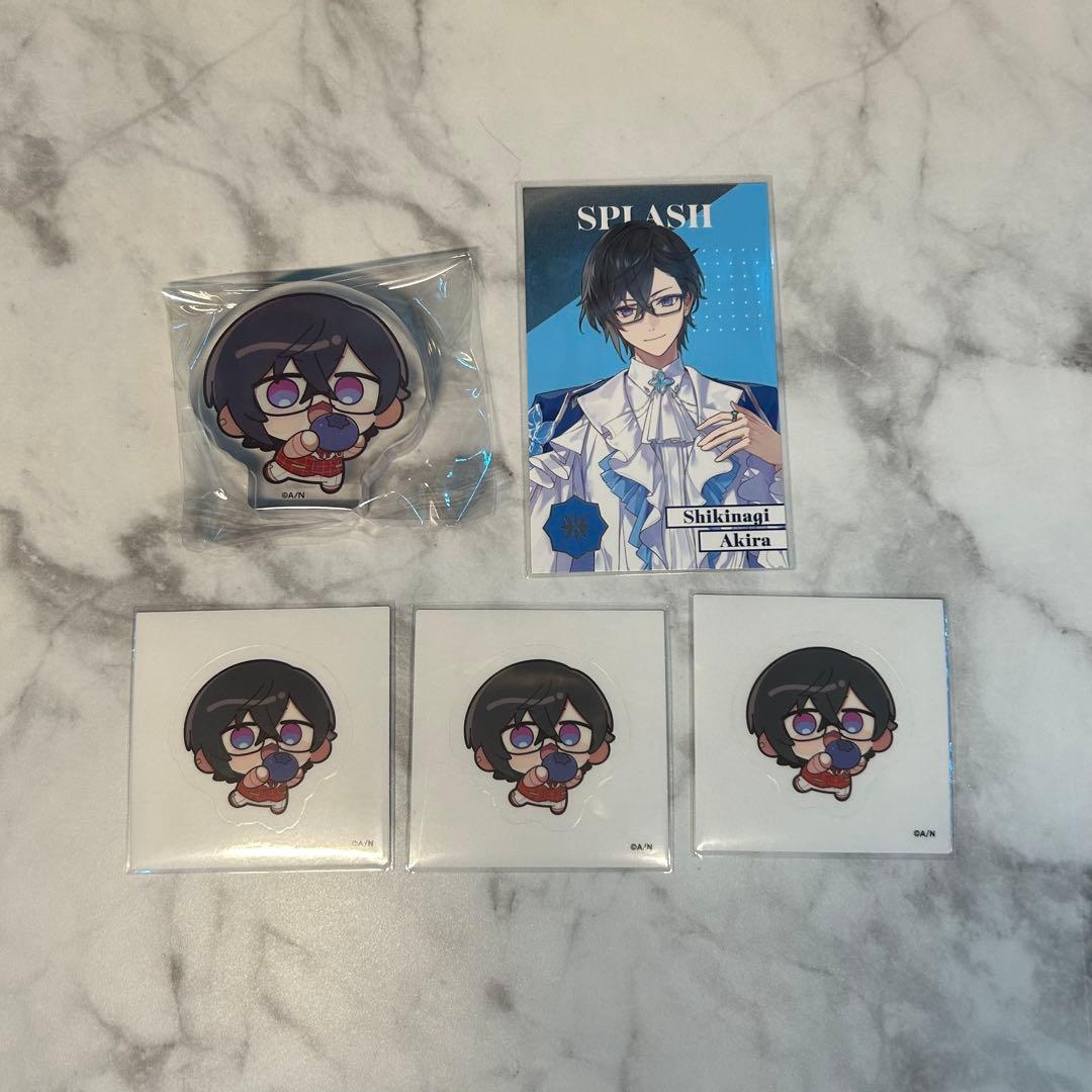 即購入可】四季凪アキラ 8th Anniversary まとめ売り - メルカリ
