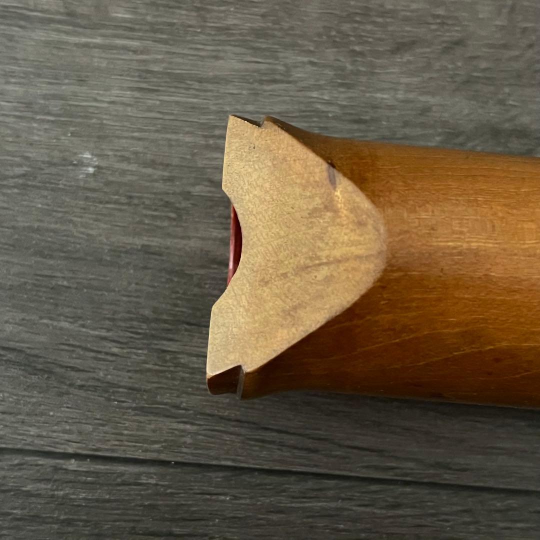 尺八 約64cm 五穴