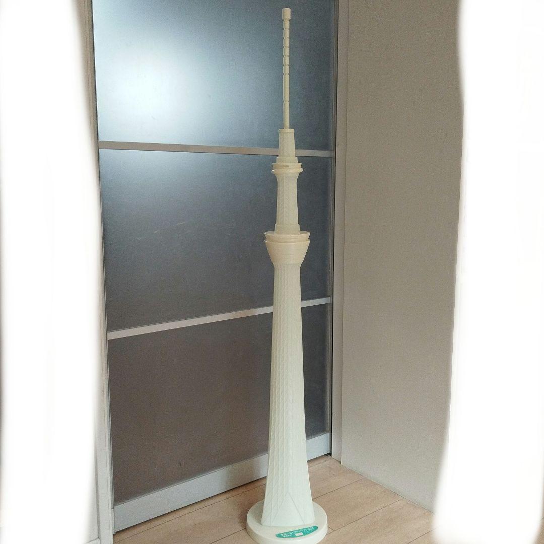 東京スカイツリー 模型 貯金箱 - メルカリ