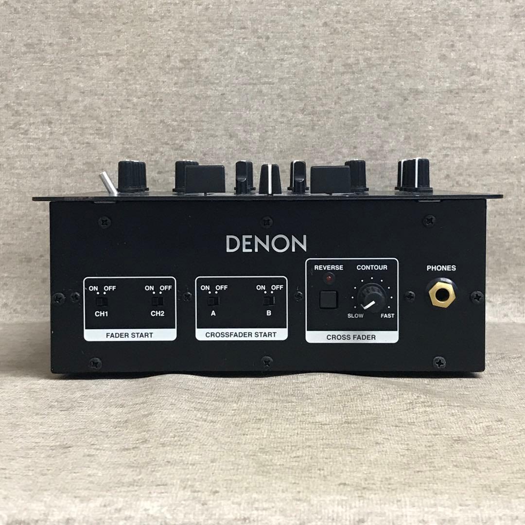 DENON DN-X120 DJミキサー 現状品 - メルカリ