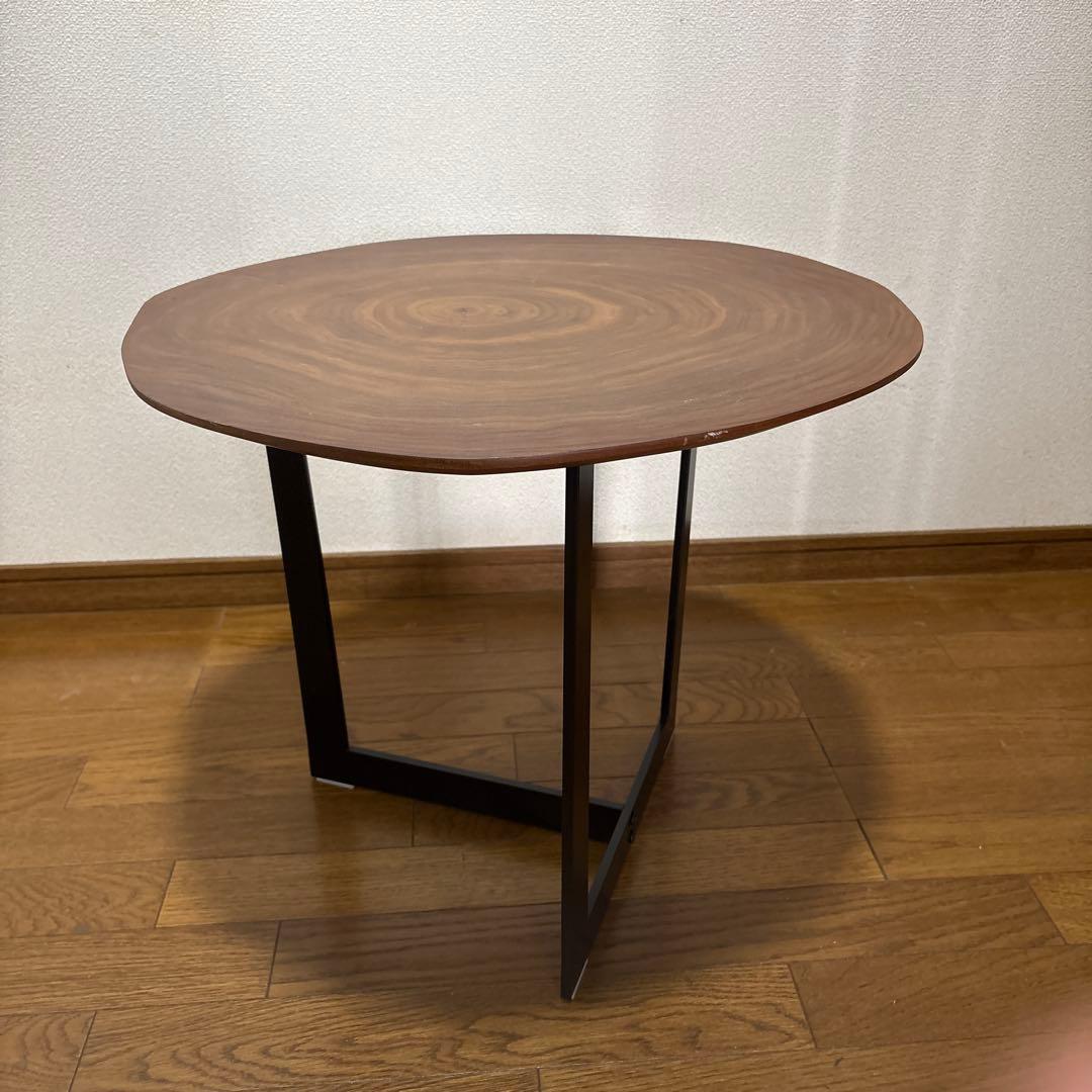 GARTのサイドテーブルBOL（ボル） GARTのサイドテーブルBOL（ボル） - メルカリ