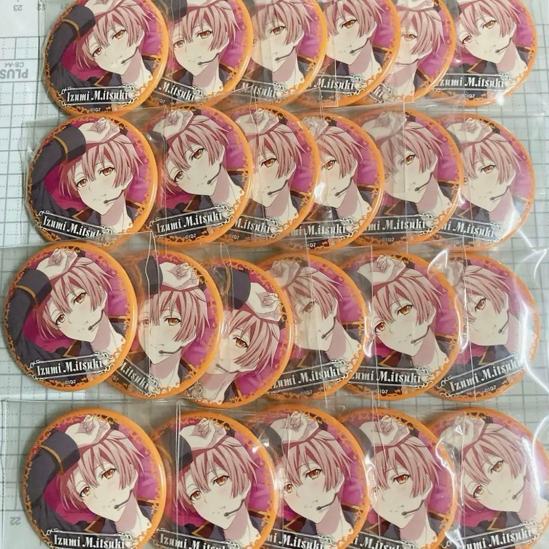 アイドリッシュセブン キャラバッジコレクション ゴシックハロウィン