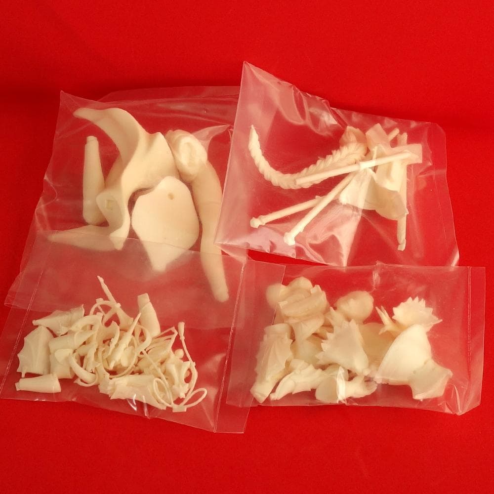 Fate　ジャンヌ・ダルク　ルーラー　1/8　ガレージキット　未組立品 Fate ジャンヌ・ダルク ルーラー 1/8 ガレージキット 未組立品 - メルカリ