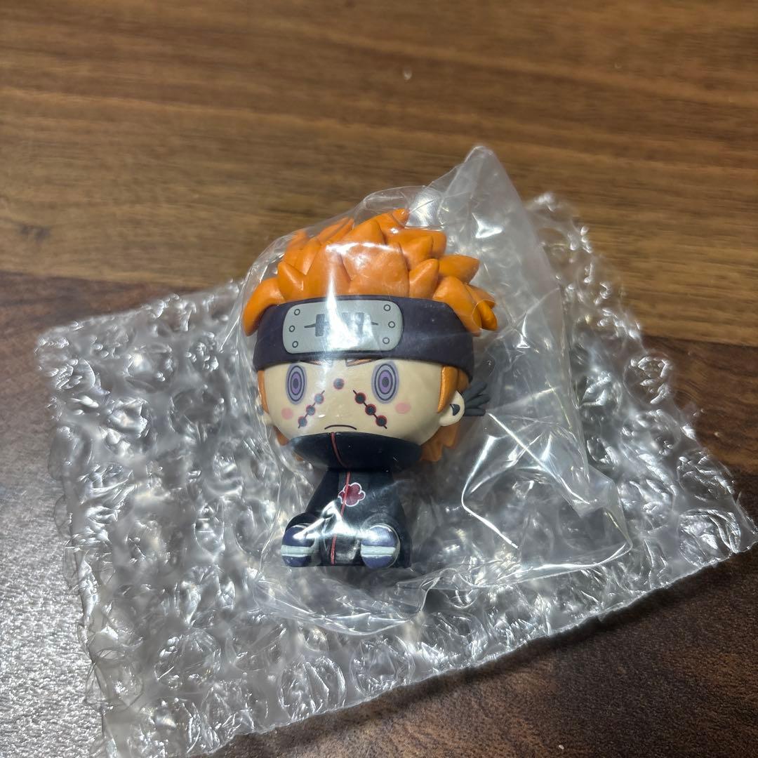 ナルト 一番くじ ちょこのっこ g賞 ペイン 地獄道 ミニフィギュア