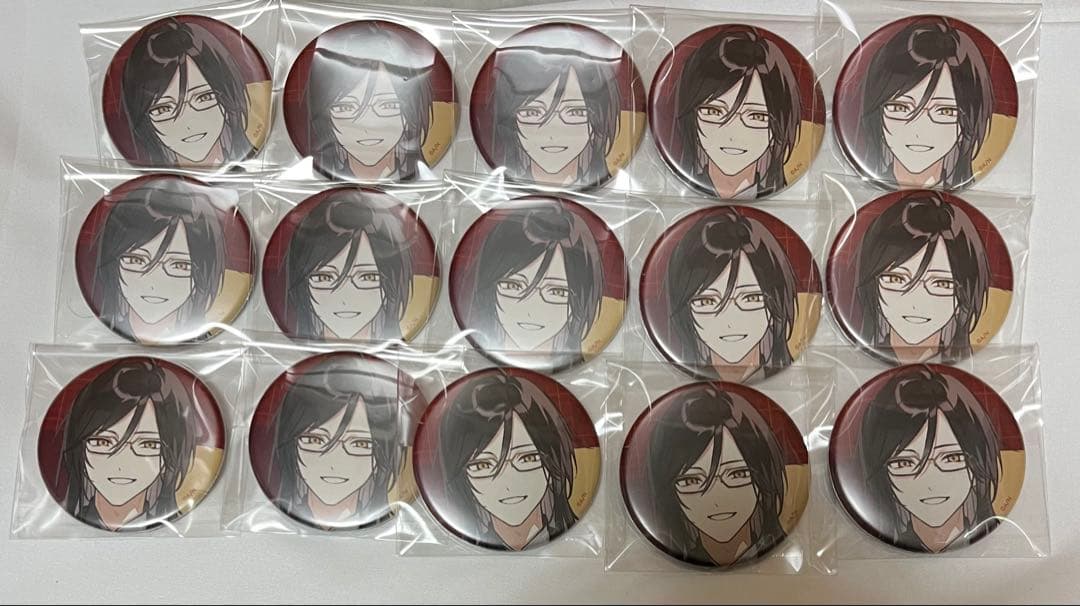 シェリン 缶バッジ - メルカリ