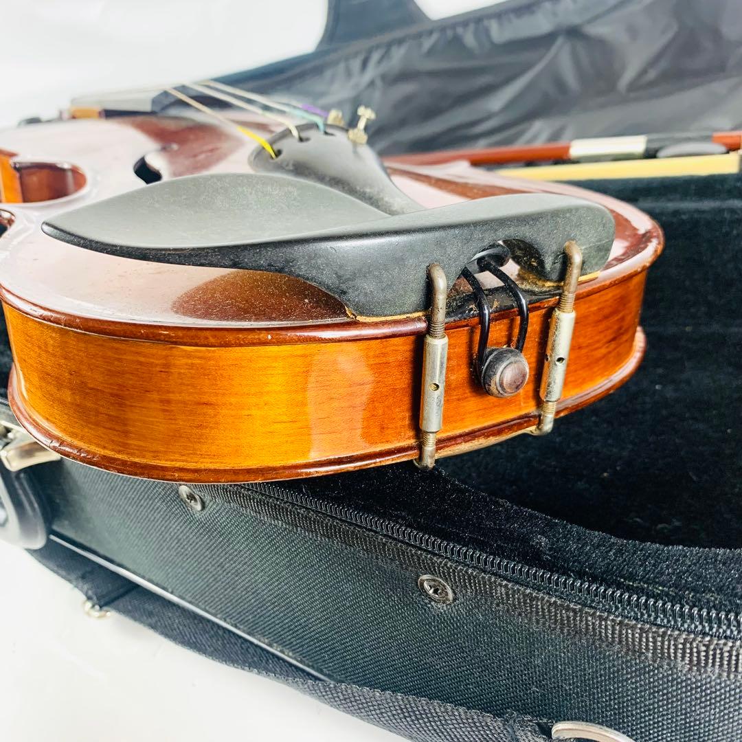 Artisan SVS-400 バイオリン 4/4 アーチサン 弓 ケース付き - メルカリ