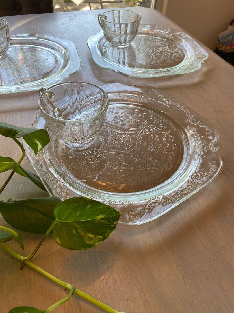 3客セット❗️インディアナグラス マドリッド スナックセット - メルカリ