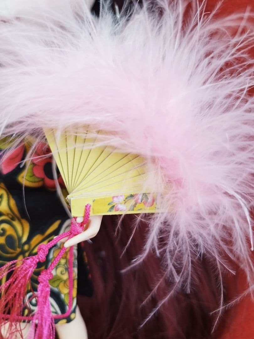 ご確認用　アイシードール　ブライス　チャイナ服　アウトフィット　チャイナドレス