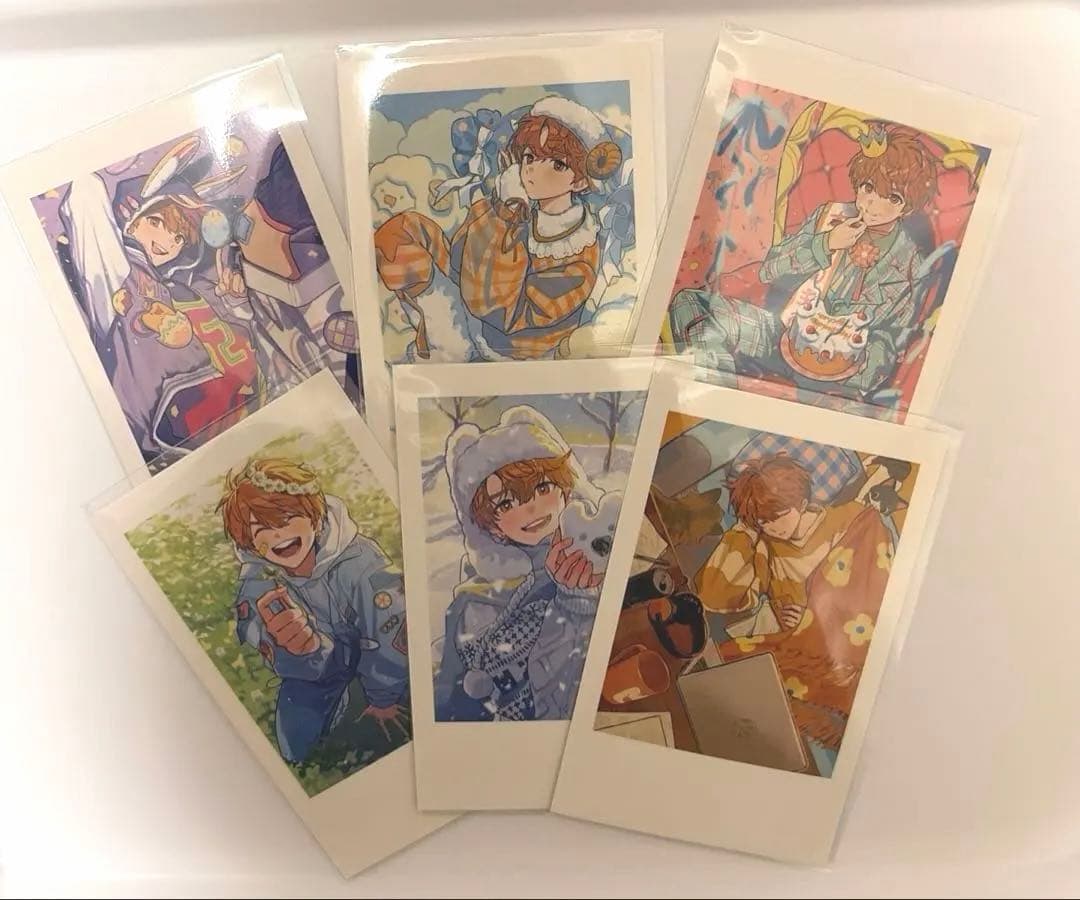 めいちゃん Number0 トレカ セット - メルカリ