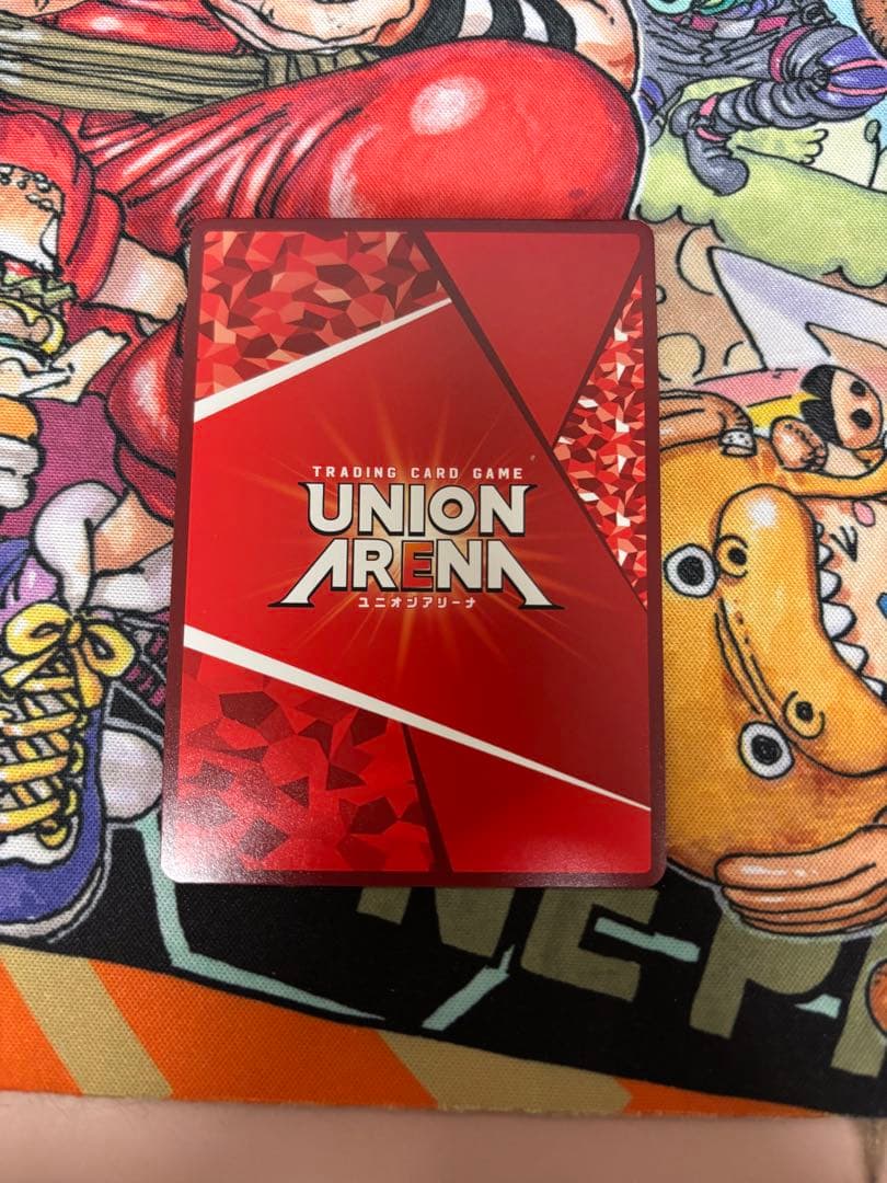 UNION ARENA 座村イヲリ 星2 パラレル - メルカリ