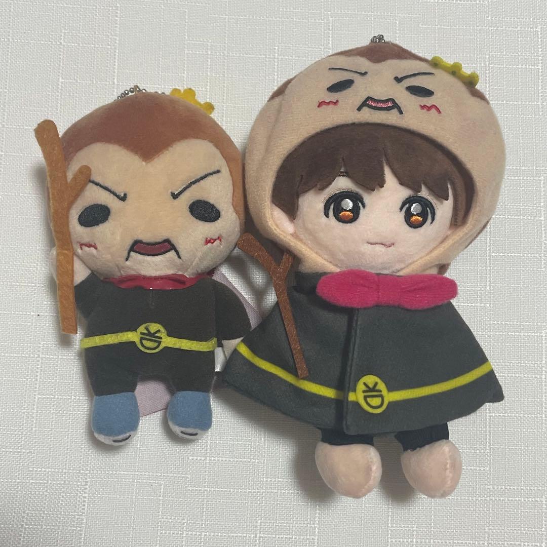 Hey!Say!JUMP 有岡大貴 ぬいぐるみセット - メルカリ