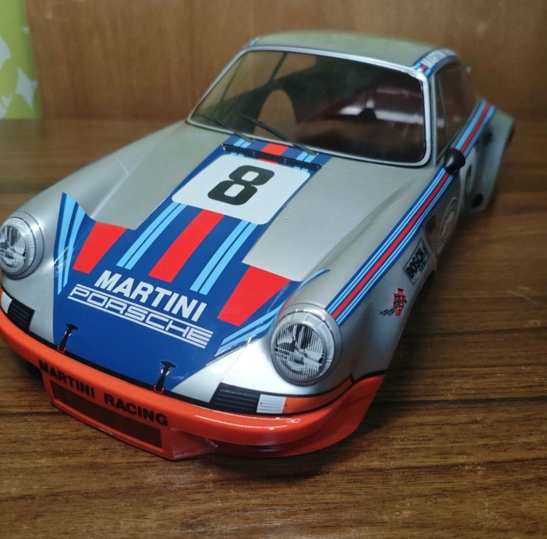 タミヤ　ポルシェ　ボディ　シルバー タミヤ 1/24 スポーツカーシリーズ ポルシェ 911 カレラ | タミヤ