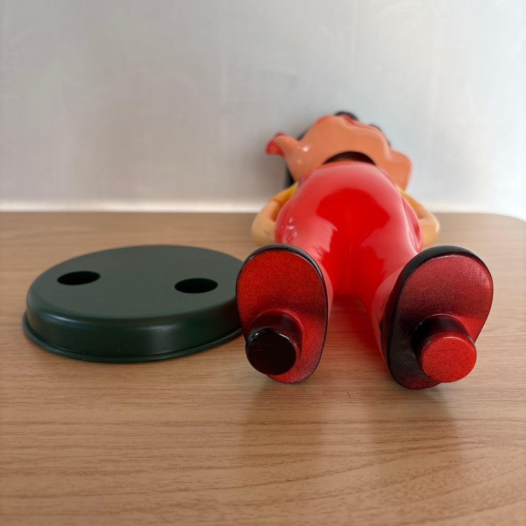 140 不二家 首振りペコちゃん ノベルティ フィギュア 人形 - メルカリ