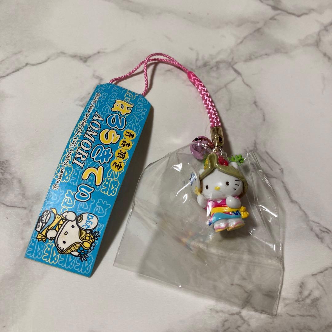 ご当地キティ】青森限定 ねぶた祭ハローキティ - メルカリ