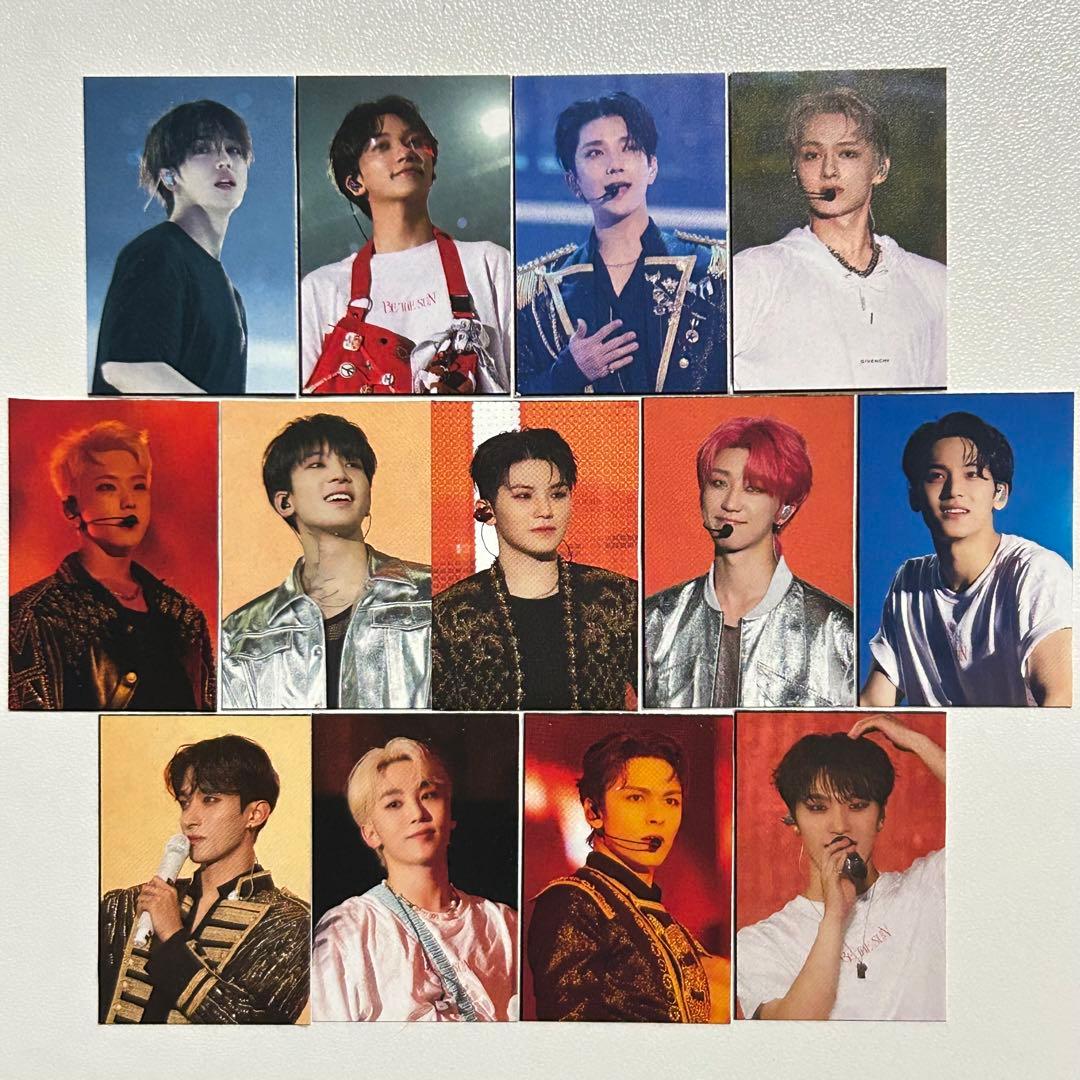 SEVENTEEN BE THE SUN 特典 全員 - メルカリ