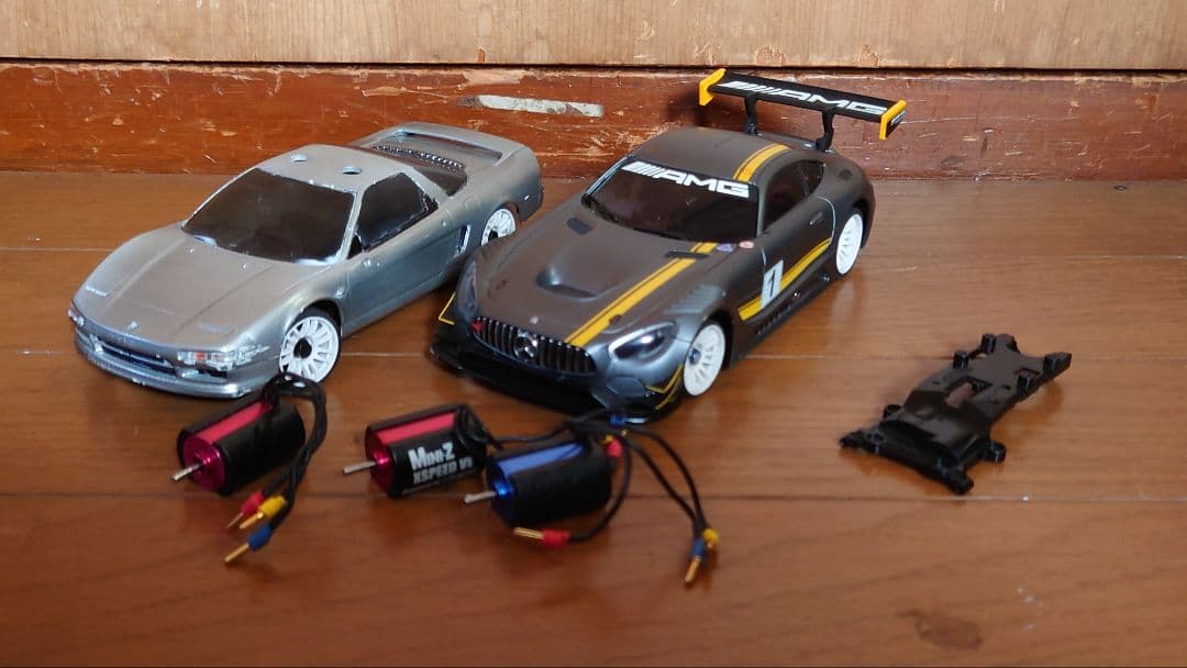 【中古品】ミニッツ 1.5台セット MINI-Z講座 週刊ミニッツ通信 | KYOSHO RC BLOG