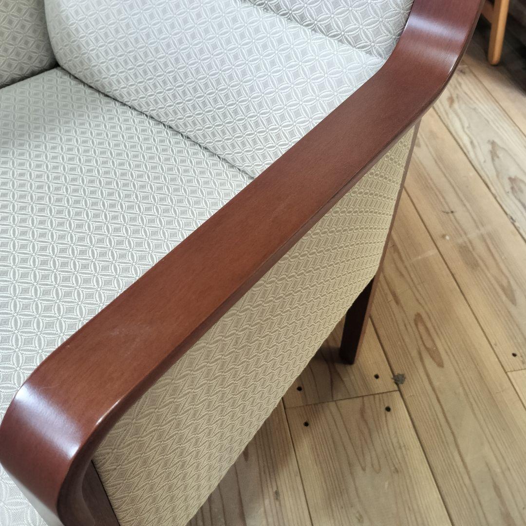 ラウンジチェア 天童木工 T-7154SH モダン プライチェア - メルカリ