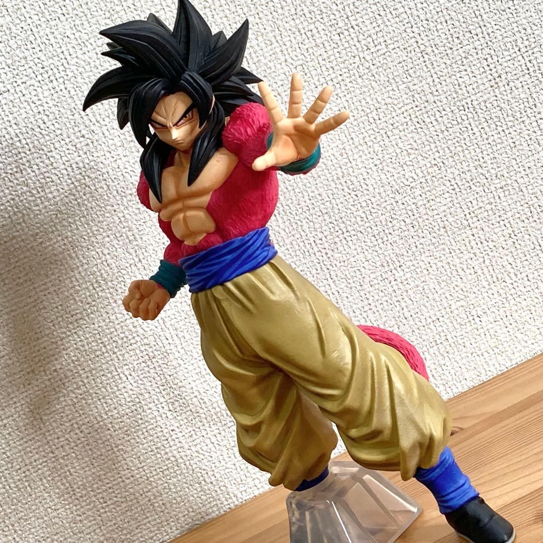 一番くじ ドラゴンボール THE GREATEST SAIYAN 超サイヤ人4 FIG]超サイヤ人4孫悟空 「一番くじ ドラゴンボール THE GREATEST