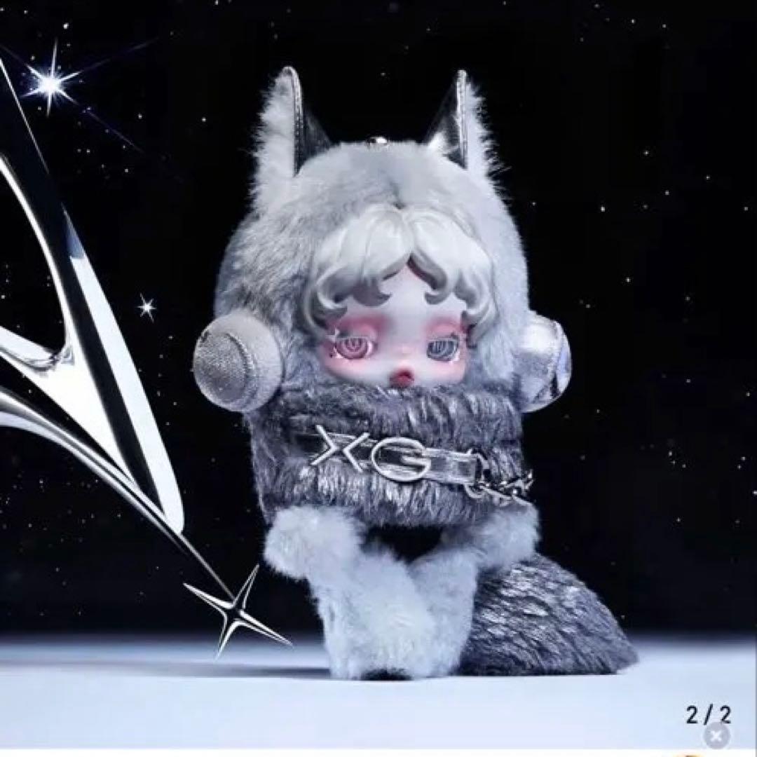 SKULLPANDA × XG ぬいぐるみペンダント SKULLPANDA XG Plush Doll Pendant(JAPAN EXCLUSIVE)CUTE TOY GIFT | eBay