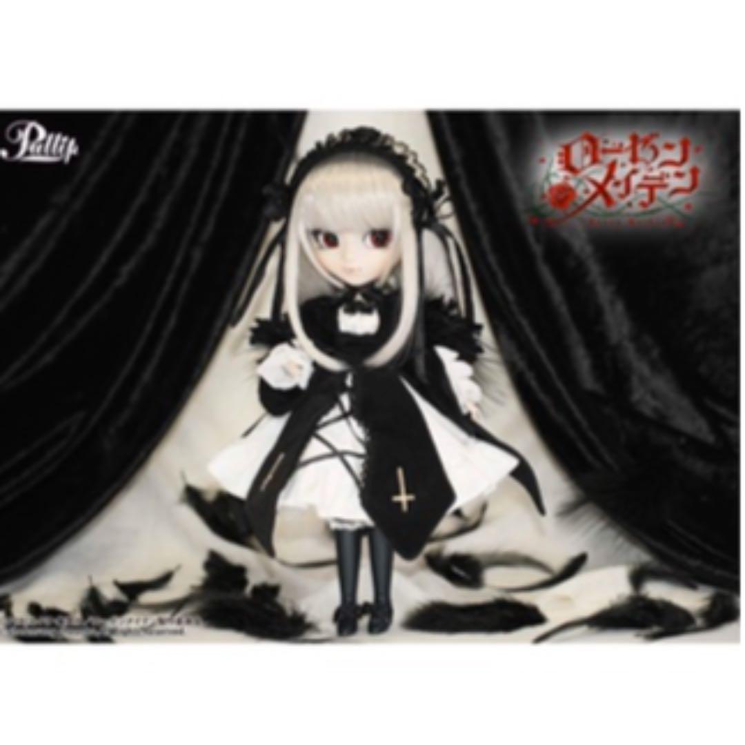 プーリップ 水銀燈 ドール - メルカリ