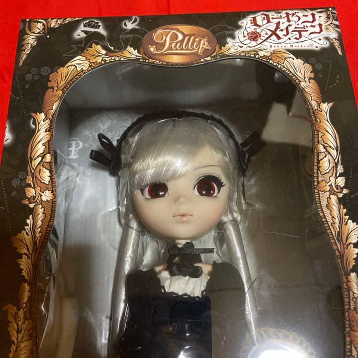 プーリップ 水銀燈 ドール - メルカリ