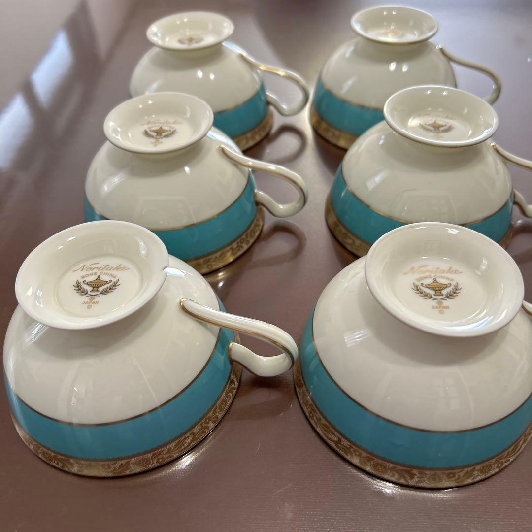 廃盤シリーズ ノリタケ シェフィールドSHEFFIELDカップ＆ソーサー