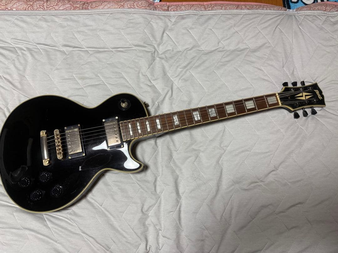 最終値下げ【ジャンク品】Blitzギター BLP-JS | Blitz | Products | ARIA 荒井貿易株式会社 Arai & Co., Inc.