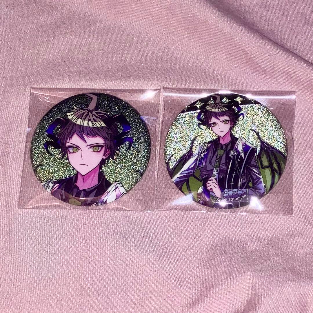 スーダン 日向創 天使と悪魔 缶バッジ - メルカリ