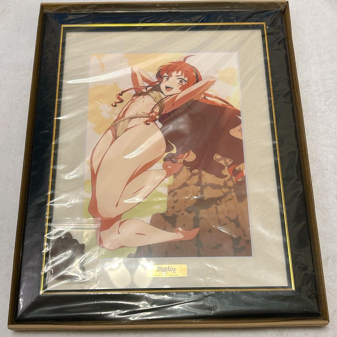 無職転生 異世界行ったら本気だす A4キャラファイングラフ エリス