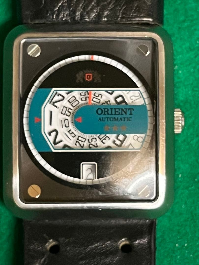 ORIENT オリエント ERAM-C2 CA Orient eram c2 - Gem