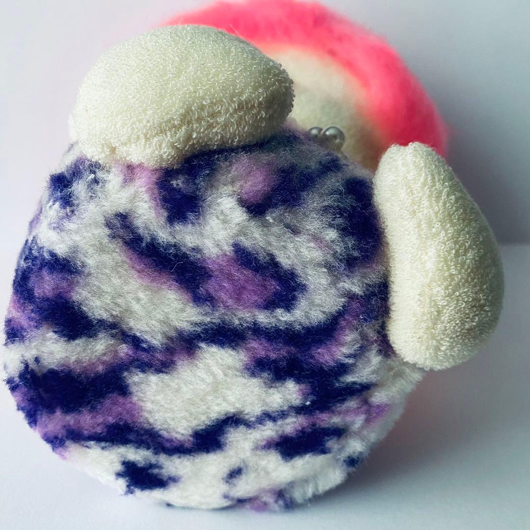 鬼さん 雷さん オルゴール付きぬいぐるみ 昭和レトロ - メルカリ