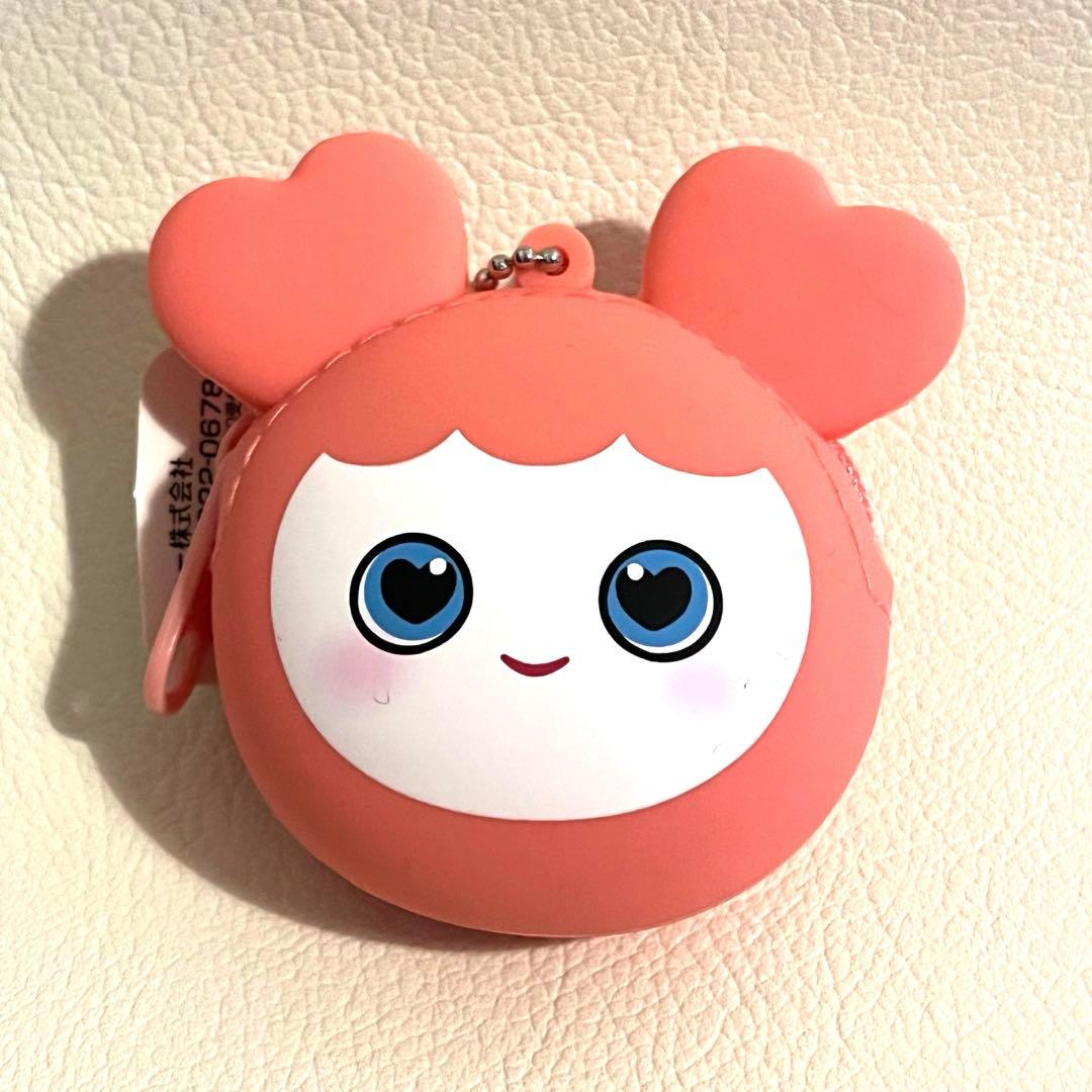 TWICE モブリー シリコンミニウォレット - メルカリ