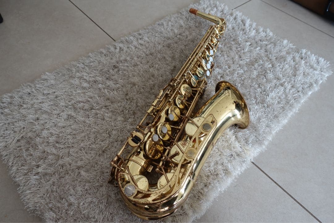 [美品]YAMAHA YAS-31 アルトサックス/ Selmer マウスピース SELMER Soloist Long Shank D アルトサックス用マウスピース 【Vintage