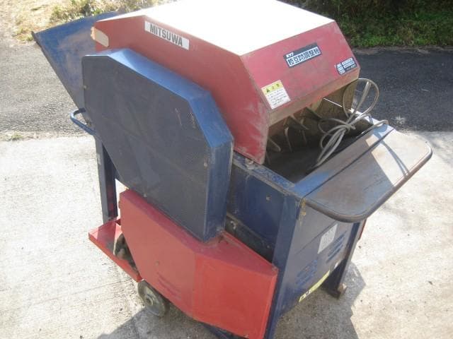 MITSUWA KE-5T 豆調整機 200V 750W　引取限定 ～宮城発～