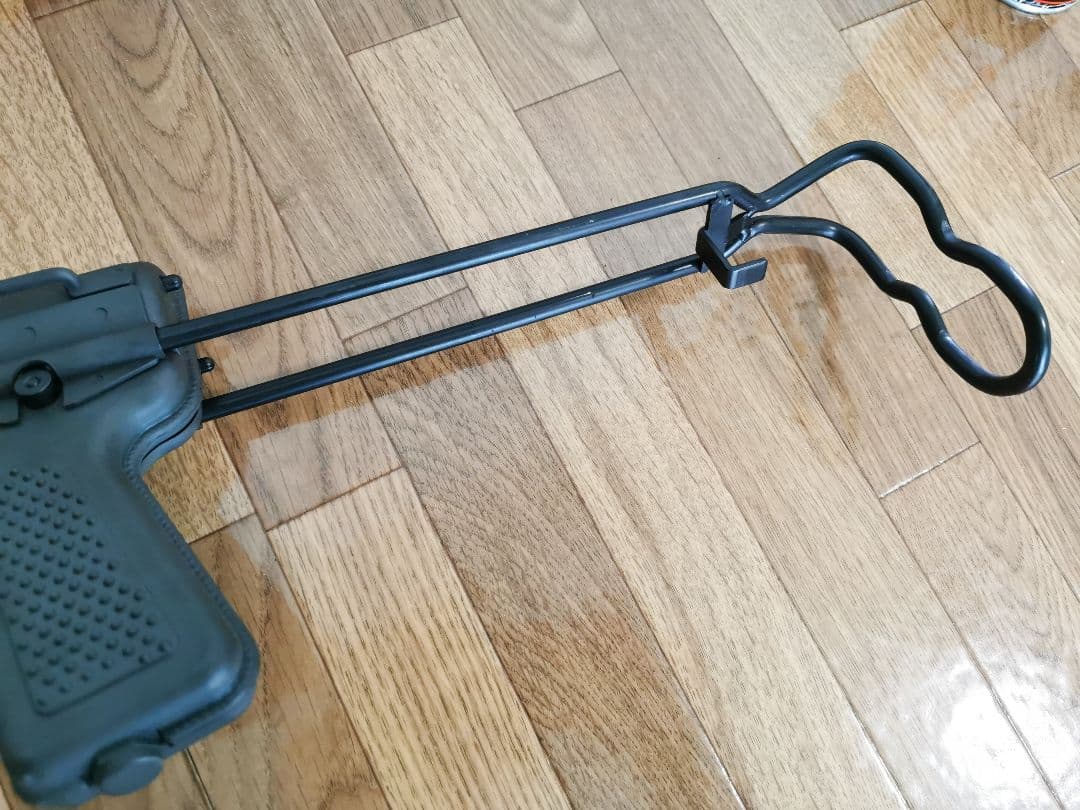 ハドソン M3A1 グリースガン ガスブローバック GBB - メルカリ