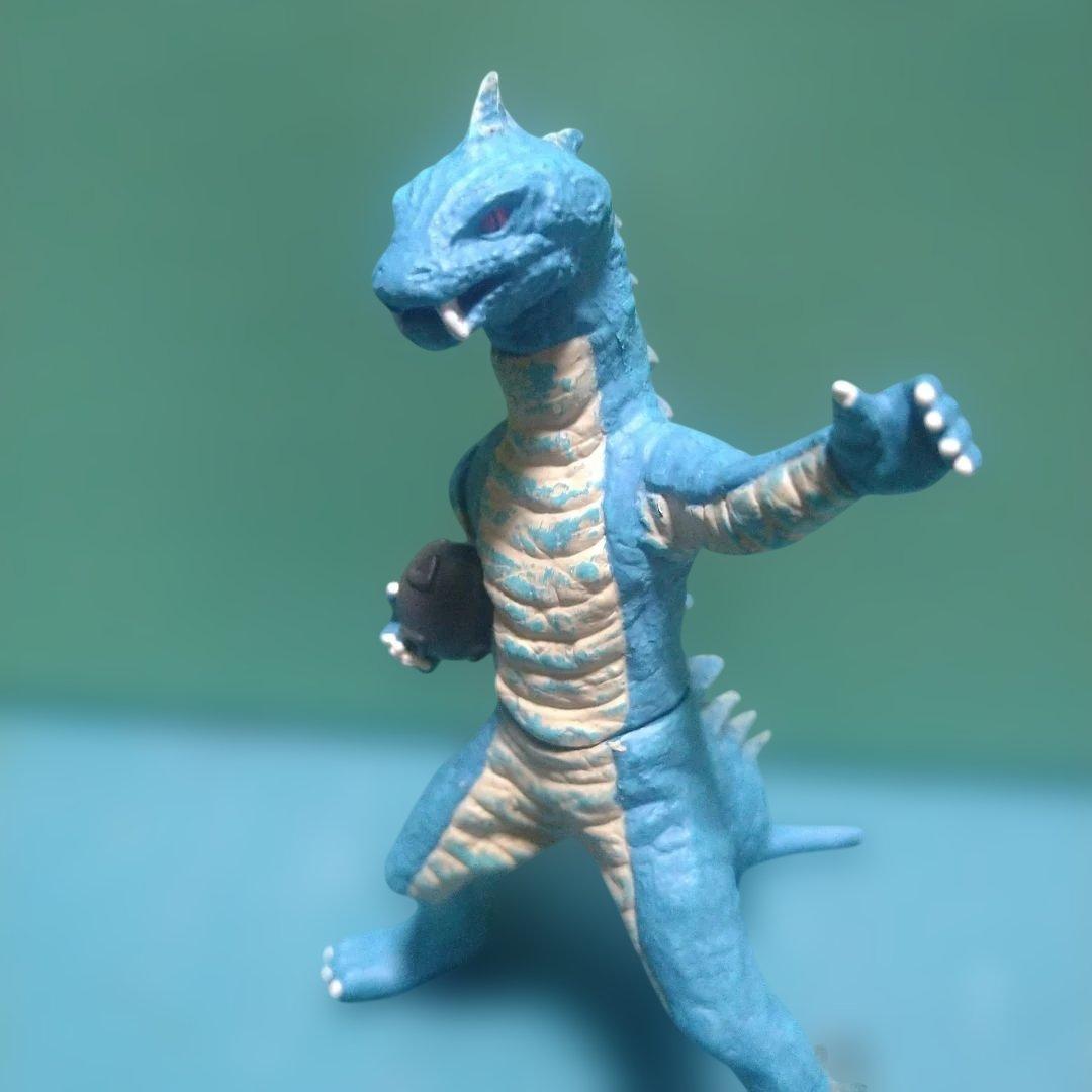 HG仮面ライダー 仮面ライダー旧1号スペシャル 怪人 トカゲロン - メルカリ