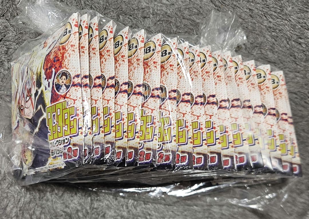 ダンダダン コレクション缶バッジ第2弾 未開封18点 オカルン モモ