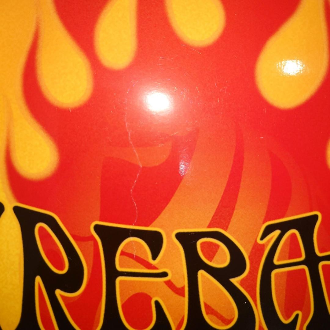 B'z ポスター FIREBALL ラミネート加工済み - メルカリ