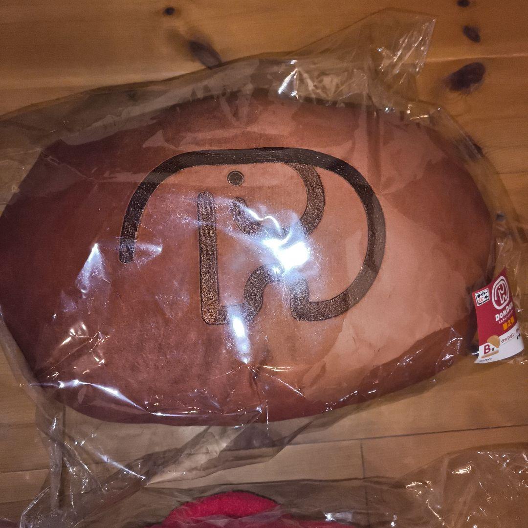 ドムドムハンバーガー タイトーくじ 一番くじA賞 B賞 E賞ラストワン