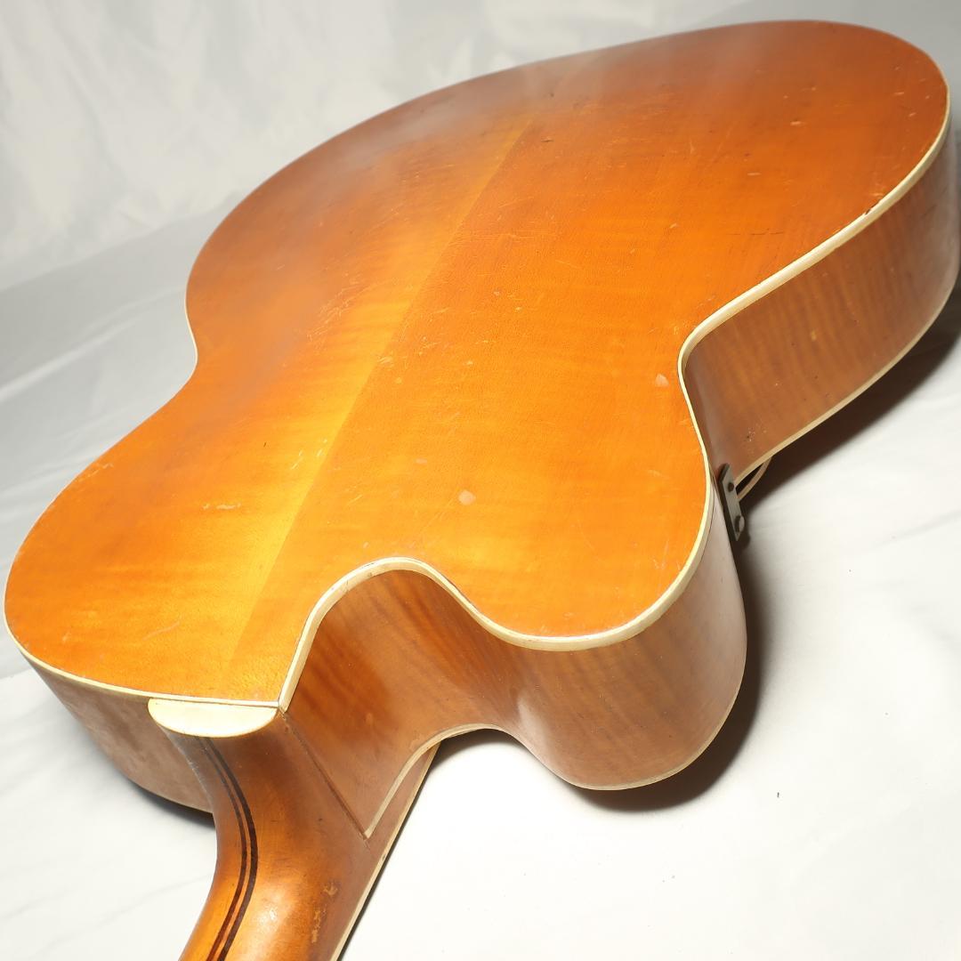 Nardan ナルダン ピックギター ケース付 弦交換済 - メルカリ