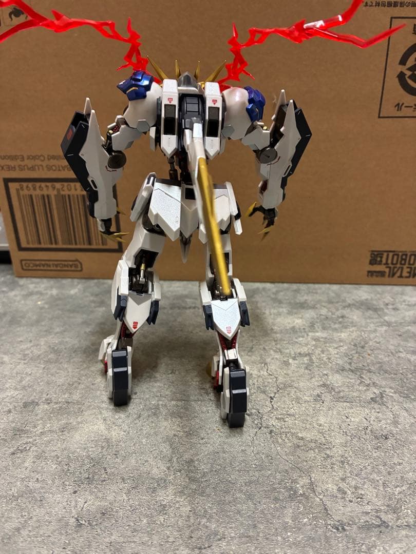 メタルロボット魂　 バルバトスルプスレクス -Limited Color